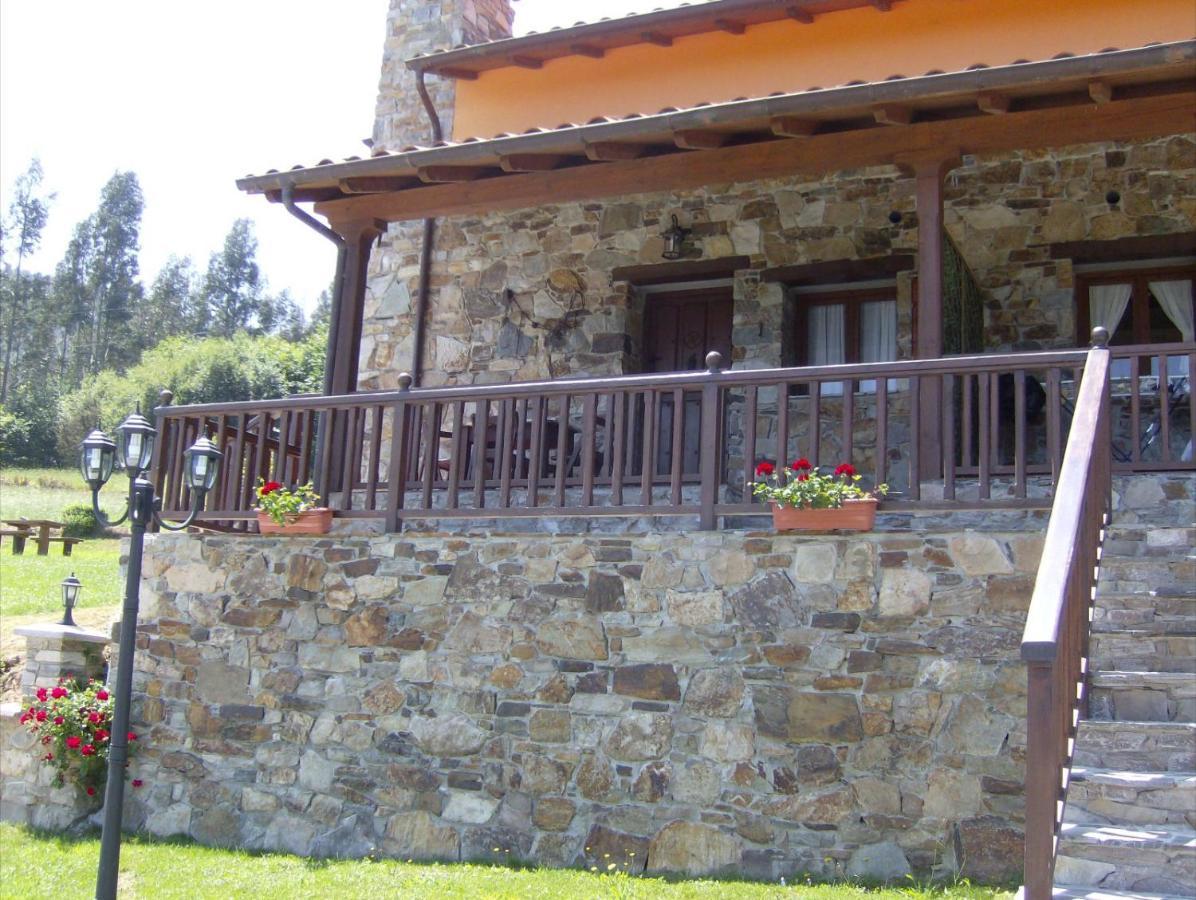 Apartamentos Esqueiro San Cosme ภายนอก รูปภาพ
